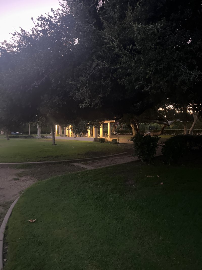 walking near me in Michillinda Park in summer