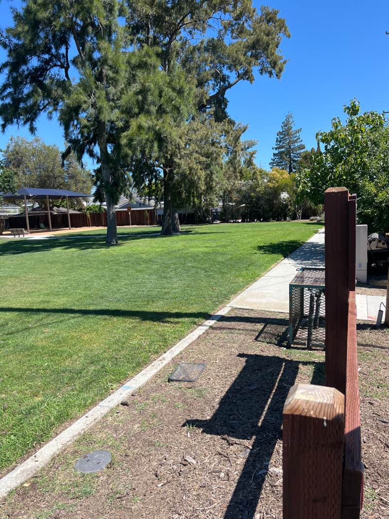 walking near me in Cameron Park in autumn