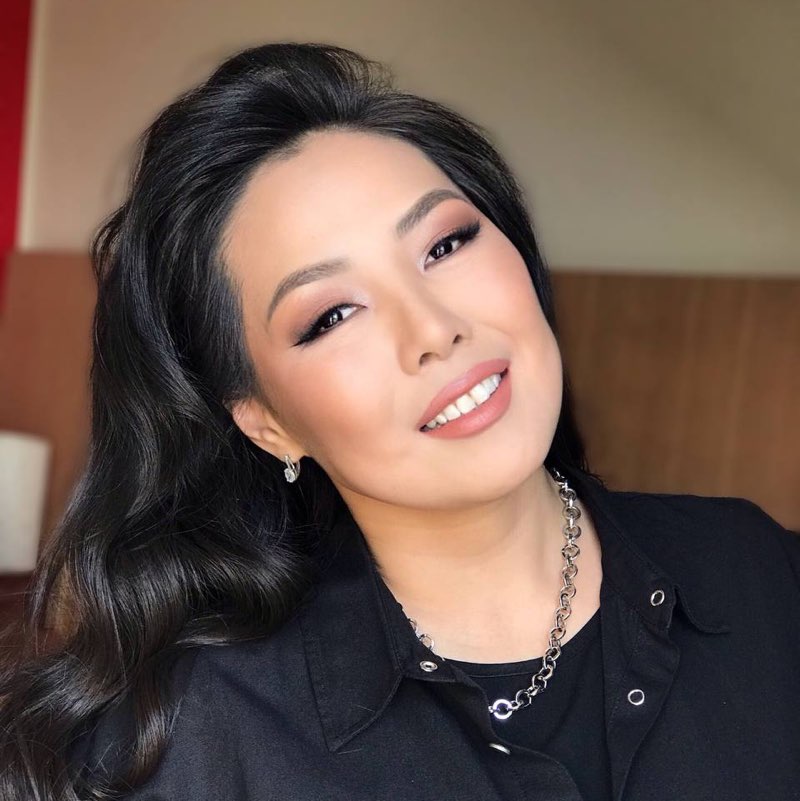 Любовь profile