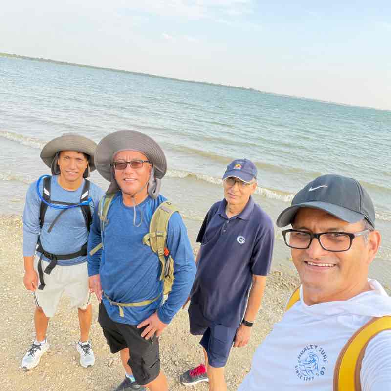 TNMA Hike Krishna post image