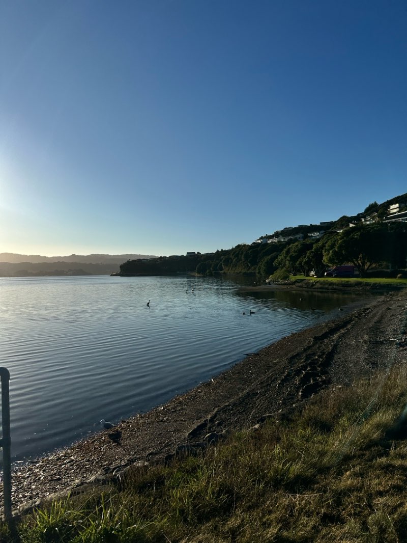 walking near me in Postgate Park in autumn