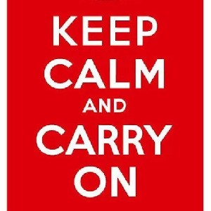 Keep Calm and Kerry On profile