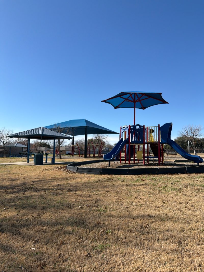 walking near me in BISD Park in winter