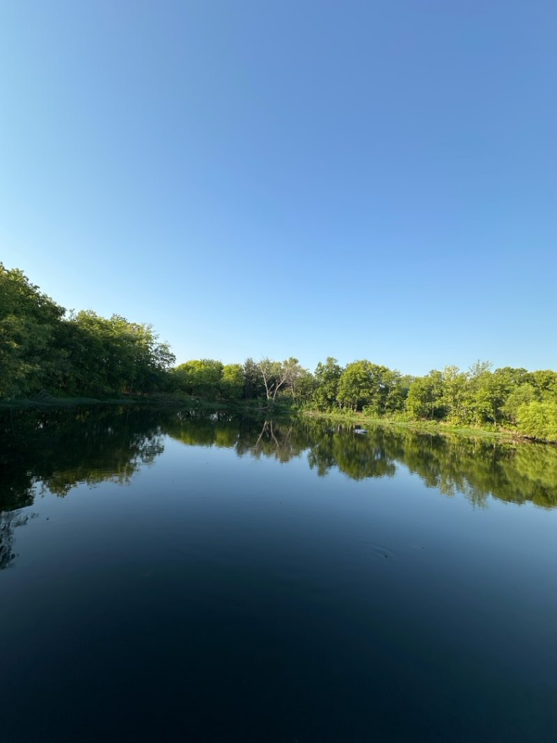 walking near me in Webb Community Park in autumn