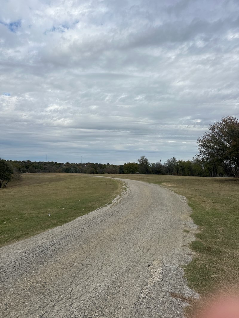 walking near me in Hill Street Park in autumn
