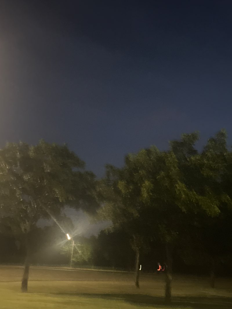 walking near me in Parkhill Park in autumn