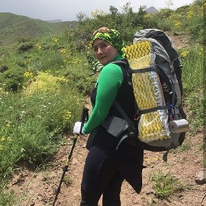 tayebeh sharafi icon