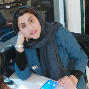 saeedeh jafari icon