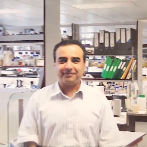 Mohammad Pourmand icon