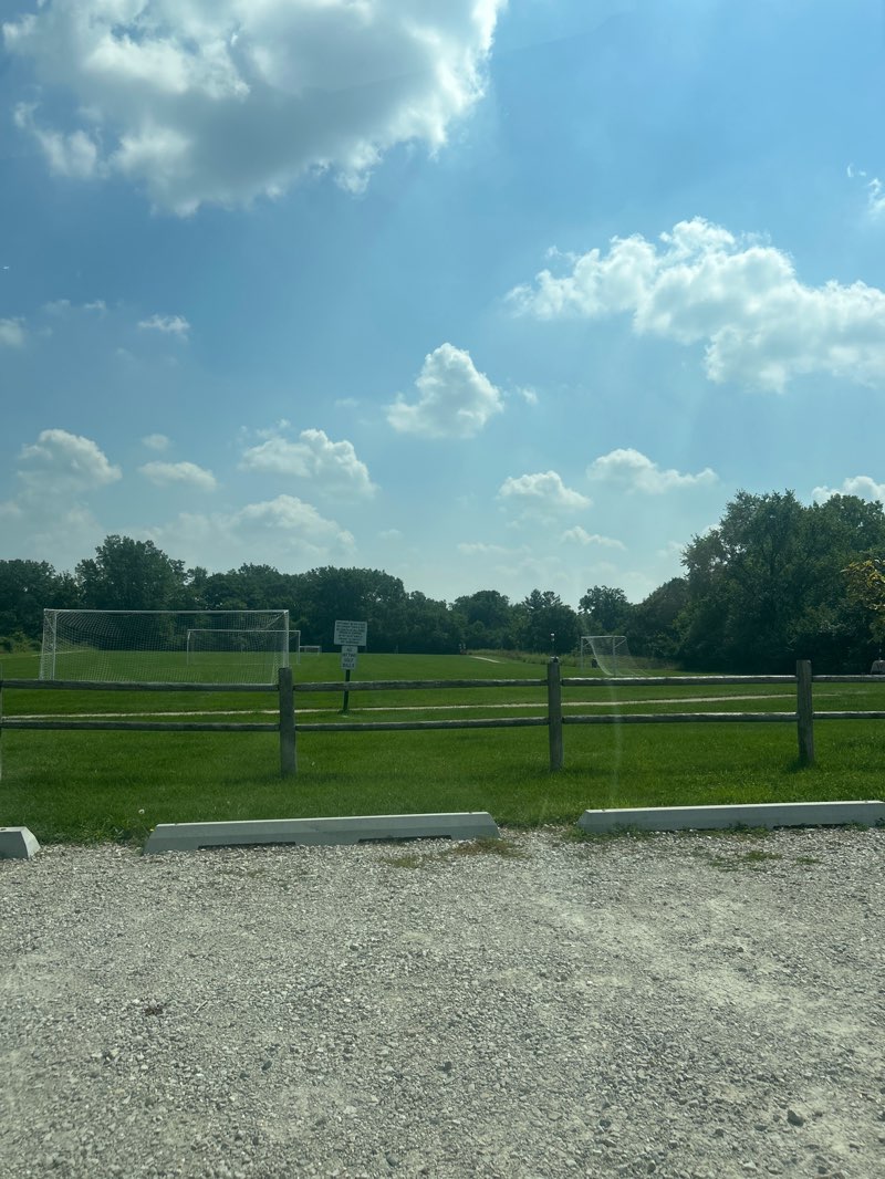 walking near me in Walnut Park in autumn