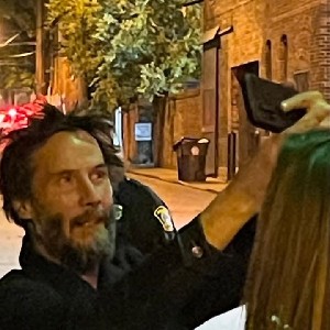 Keanu Reeves