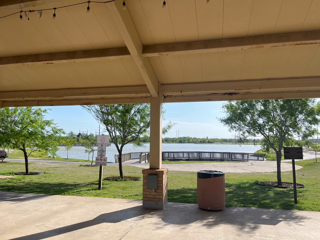 walking near me in Brownsville Sports Park in spring