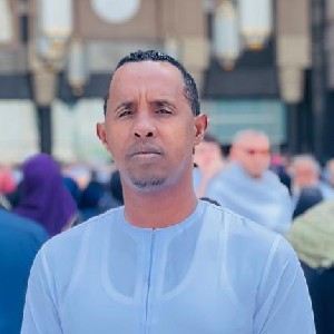 Hassan Nor Mohamud profile