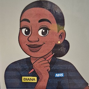 Diana Northampton District icon