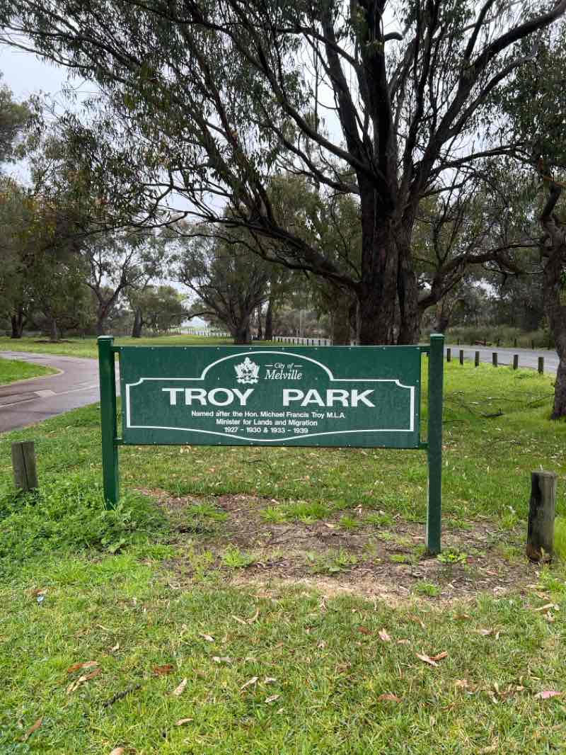 walking near me in Canning River Management Area in spring