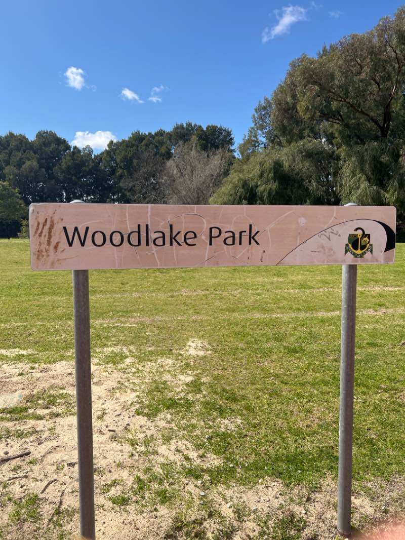 walking near me in Turkich Parade Oval in spring