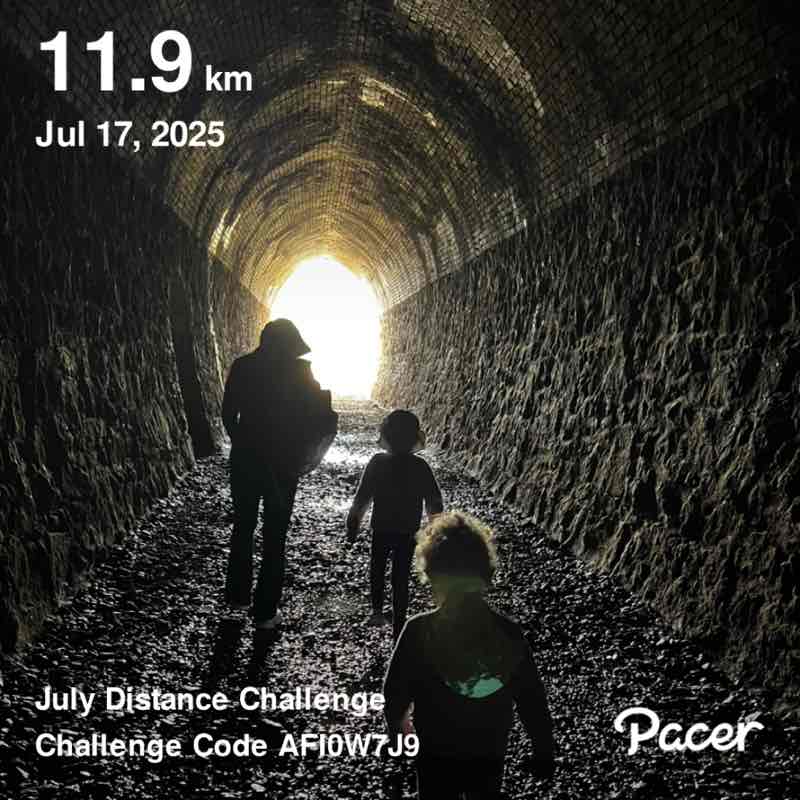 July Distance Challenge Cris 🇦🇺 post image