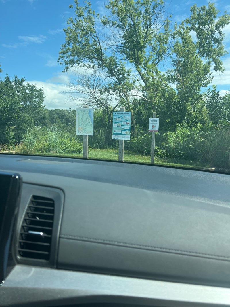 walking near me in Community Park in summer