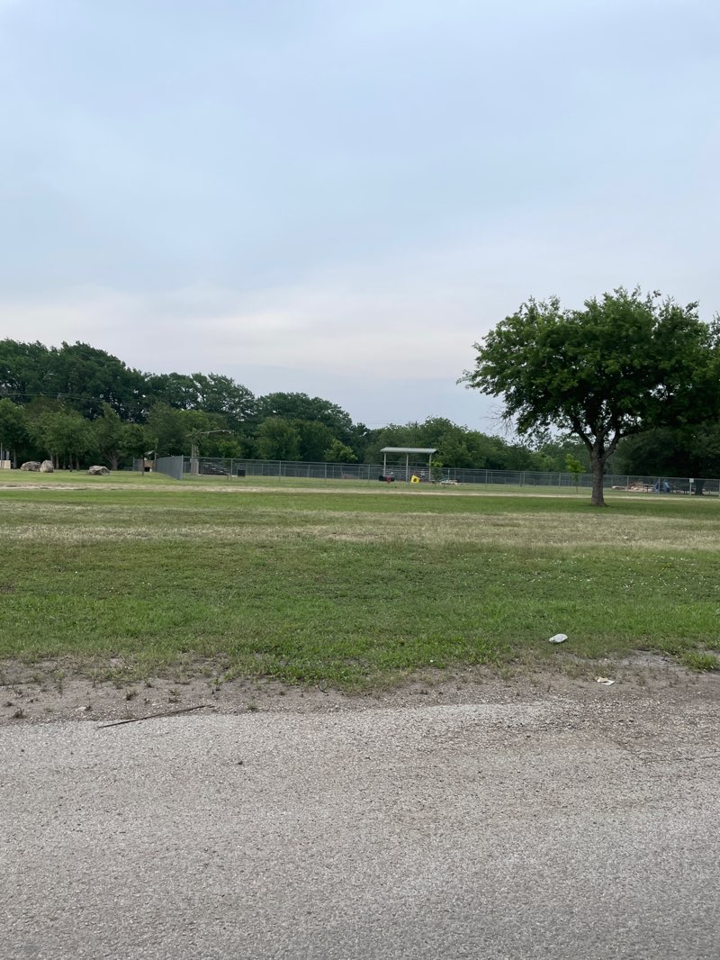 walking near me in Lehmann-Monroe Park in spring