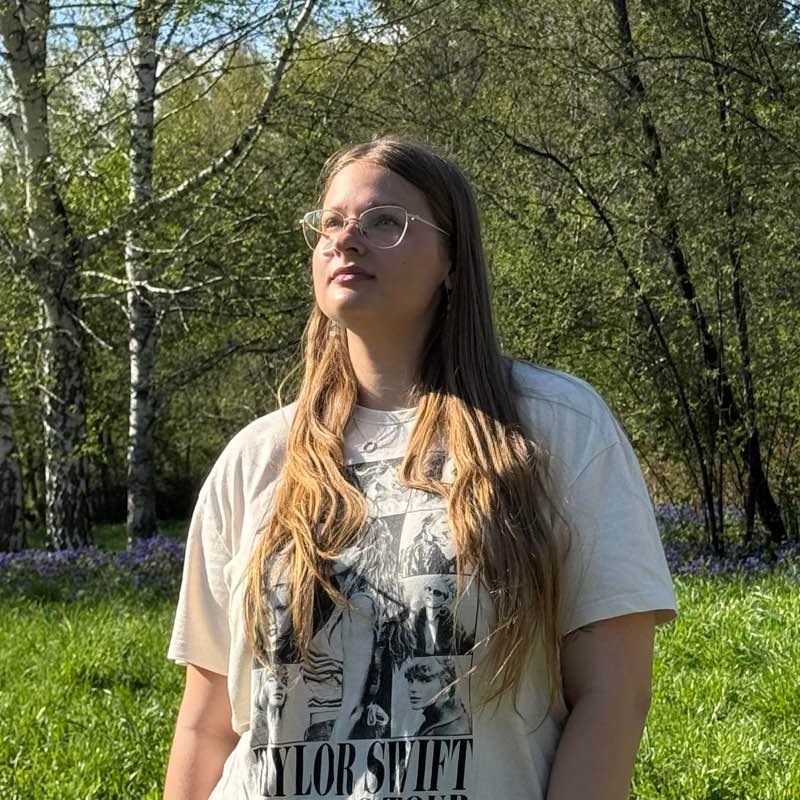 Anastasiia 🌲💚 profile