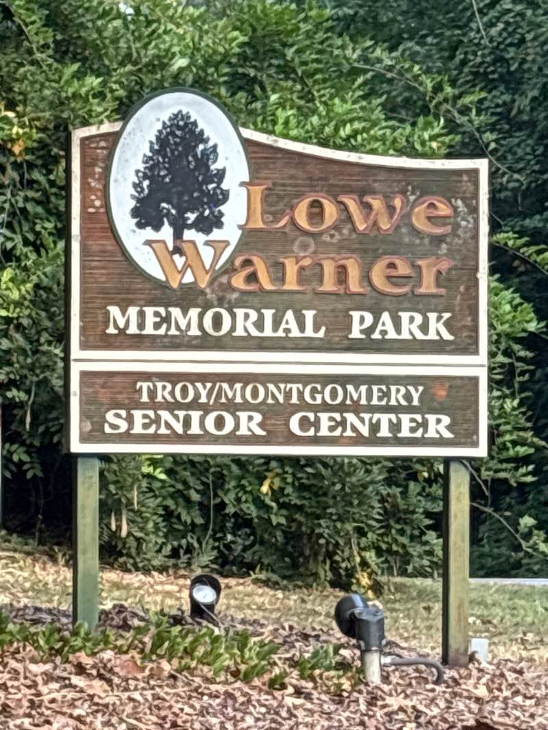 walking near me in Troy Town Park Ii in autumn