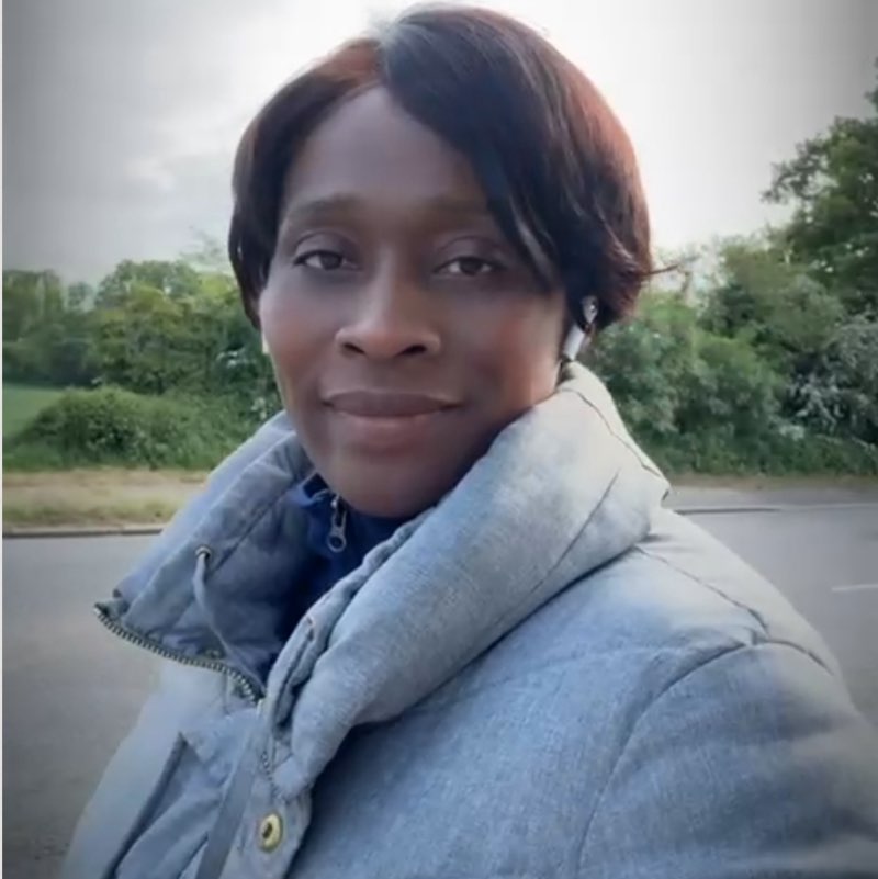 Cynthia Asare (Reading District) icon