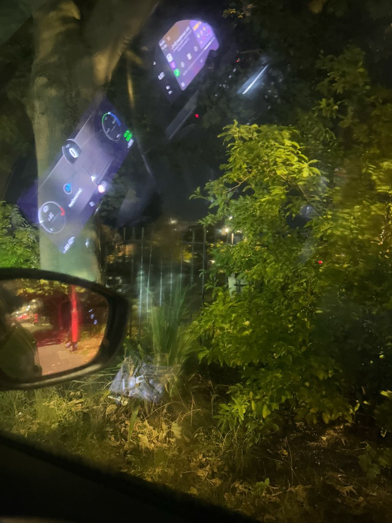 walking near me in St Anne's Field Play Area in autumn