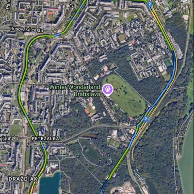 Medusa - chodci Stanislav Cerny post image