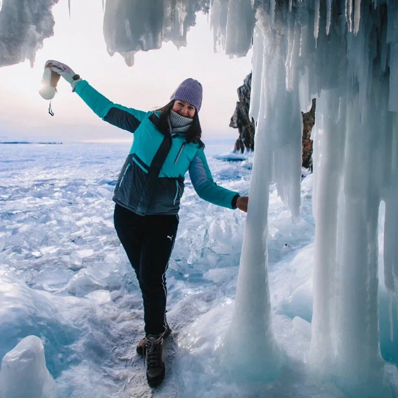Екатерина Ющенко profile