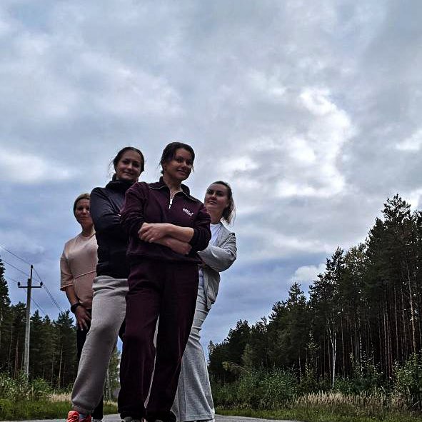 MDLZ Екатерина Ющенко post image