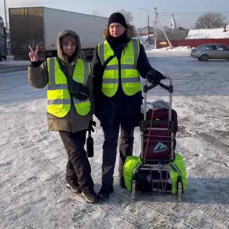 MDLZ Екатерина Ющенко post image