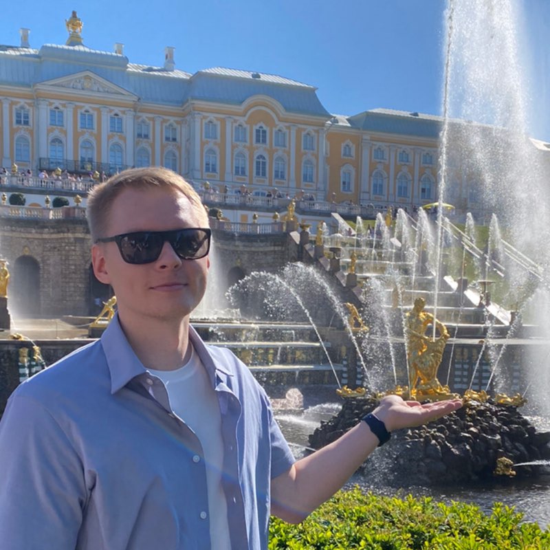 Роман Бреусов profile