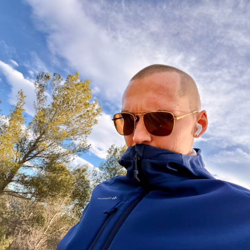 Vers le ciel ⛅️ Arnaud post image