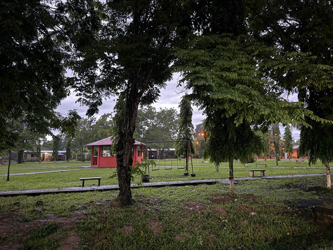 walking near me in El Pedernal in spring