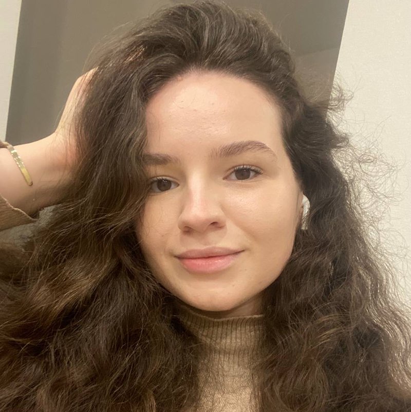 Ольга Петрова