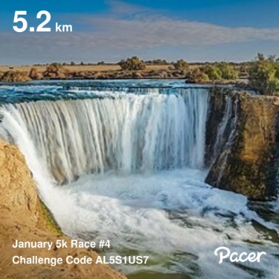 January 5k Race #2 محمد حسن الدمار post image