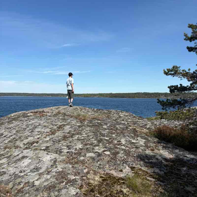 Äldreenheten Nacka stegtävling Anna post image