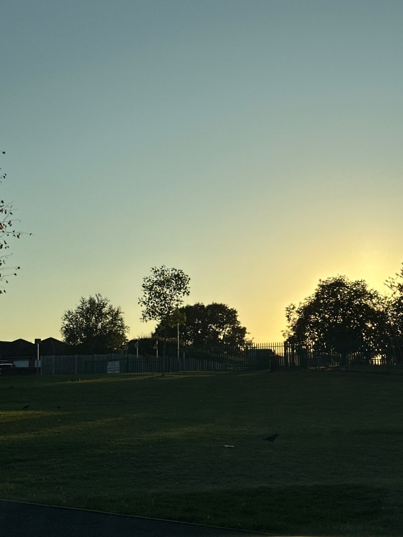 walking near me in Garden Village Green in autumn