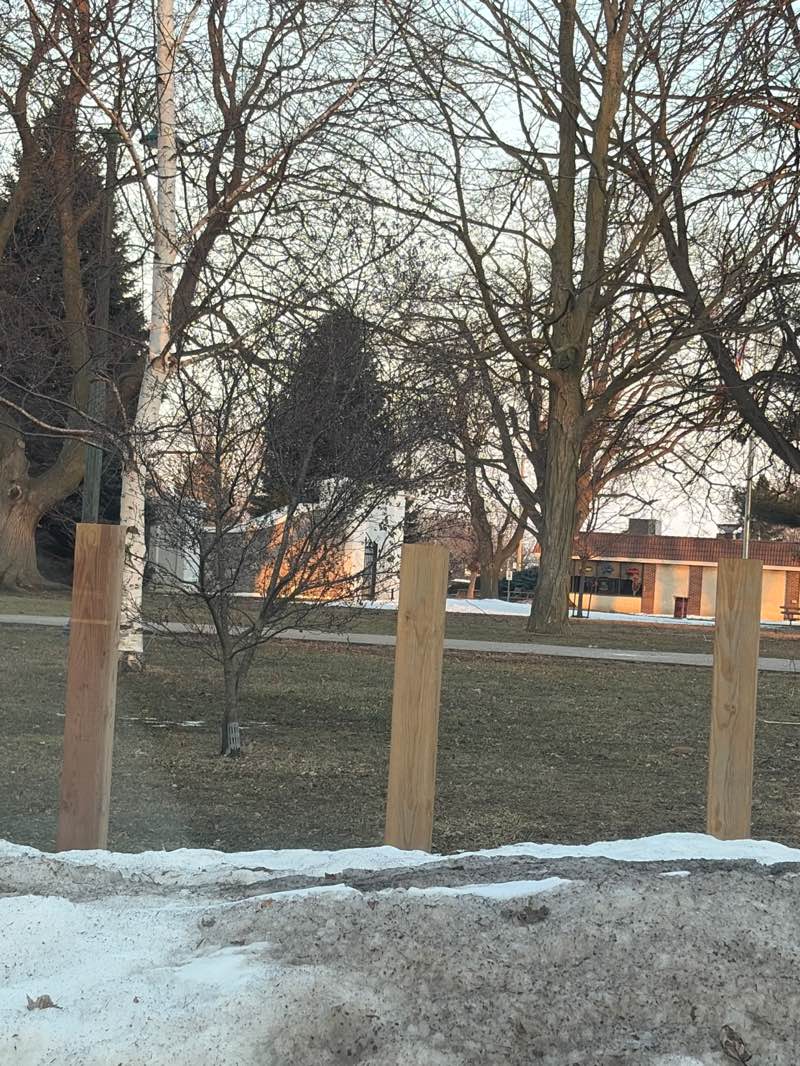 walking near me in Blenheim South-Kent Recreation Complex in winter