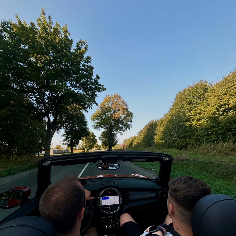 David Maremyanin profile