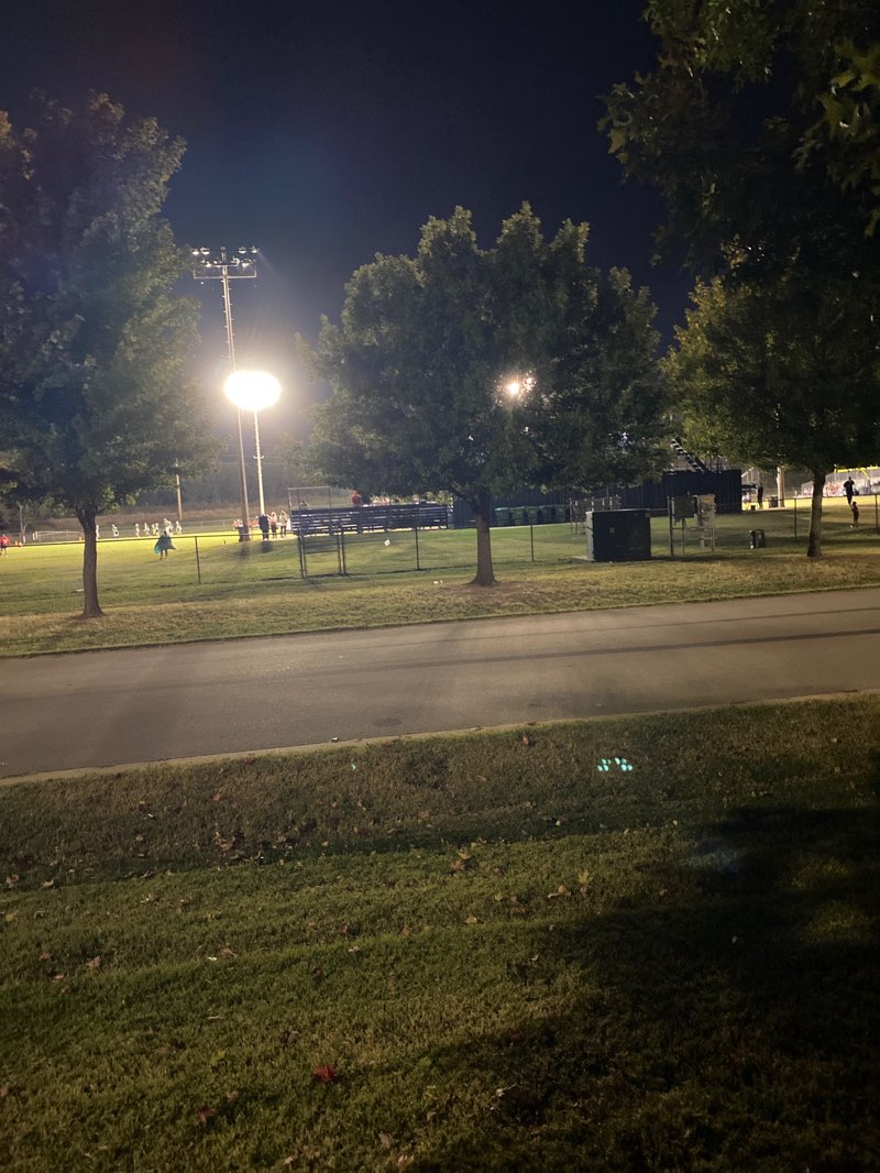 walking near me in Taylor Park in autumn
