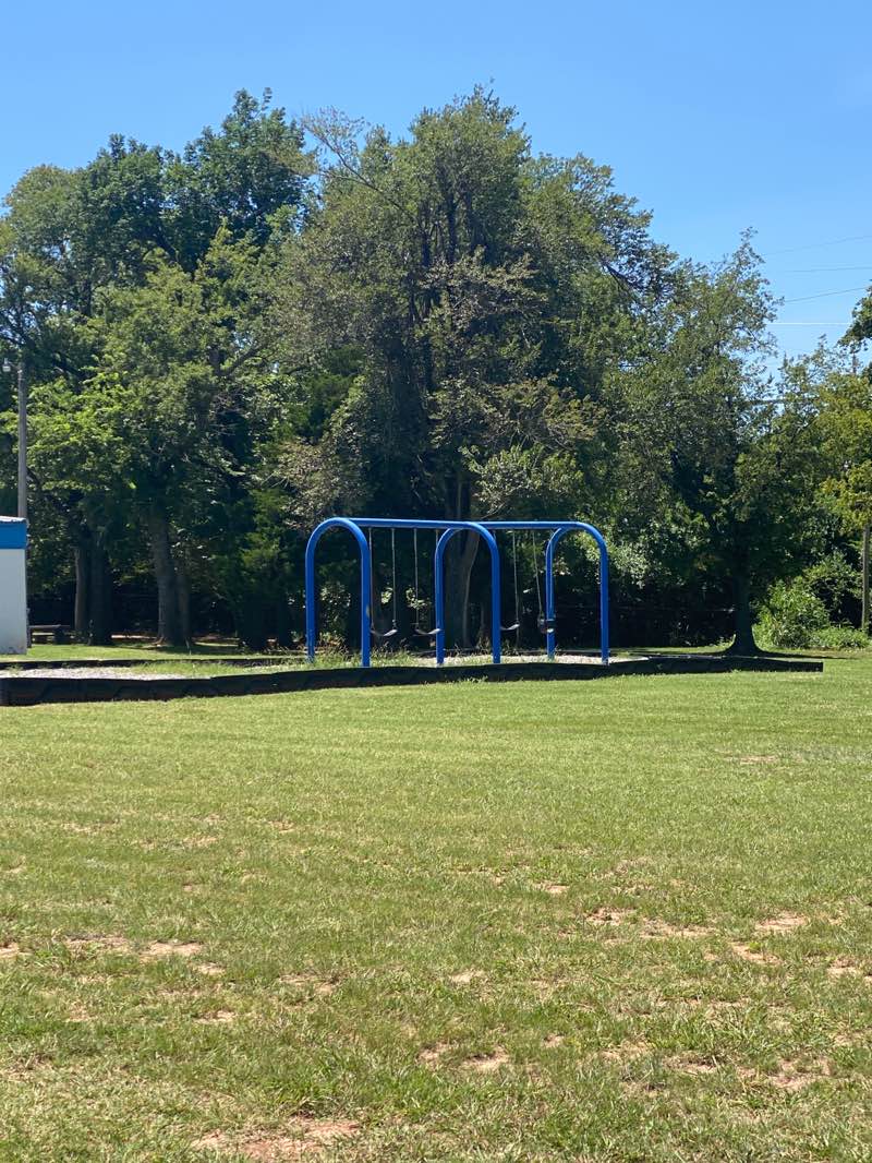 walking near me in Newcastle Lion's Park in autumn