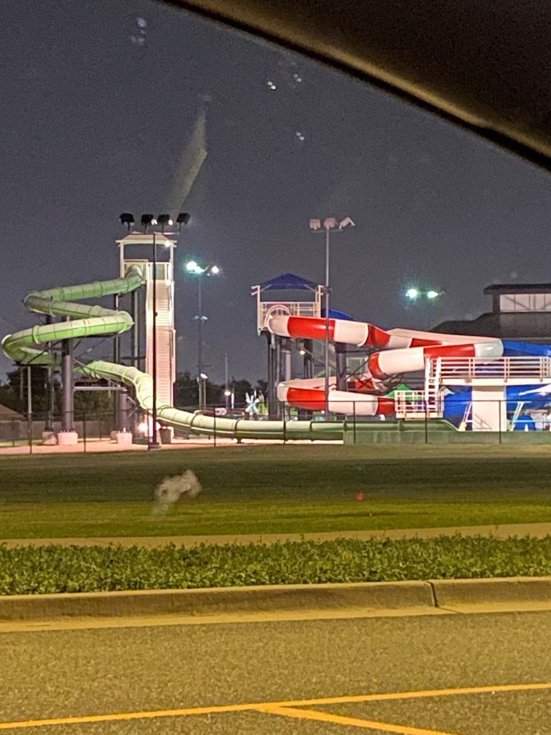 walking near me in Aquatic Center in autumn