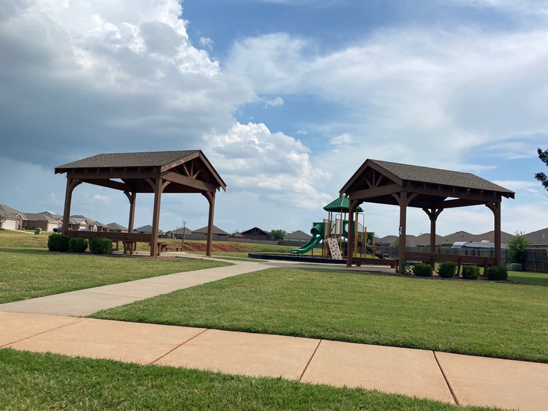 walking near me in BryantPlace Park in autumn