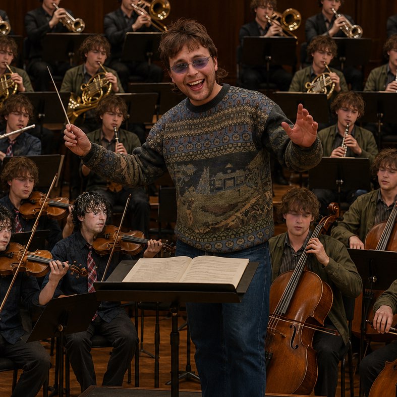 Samphony orchestra
