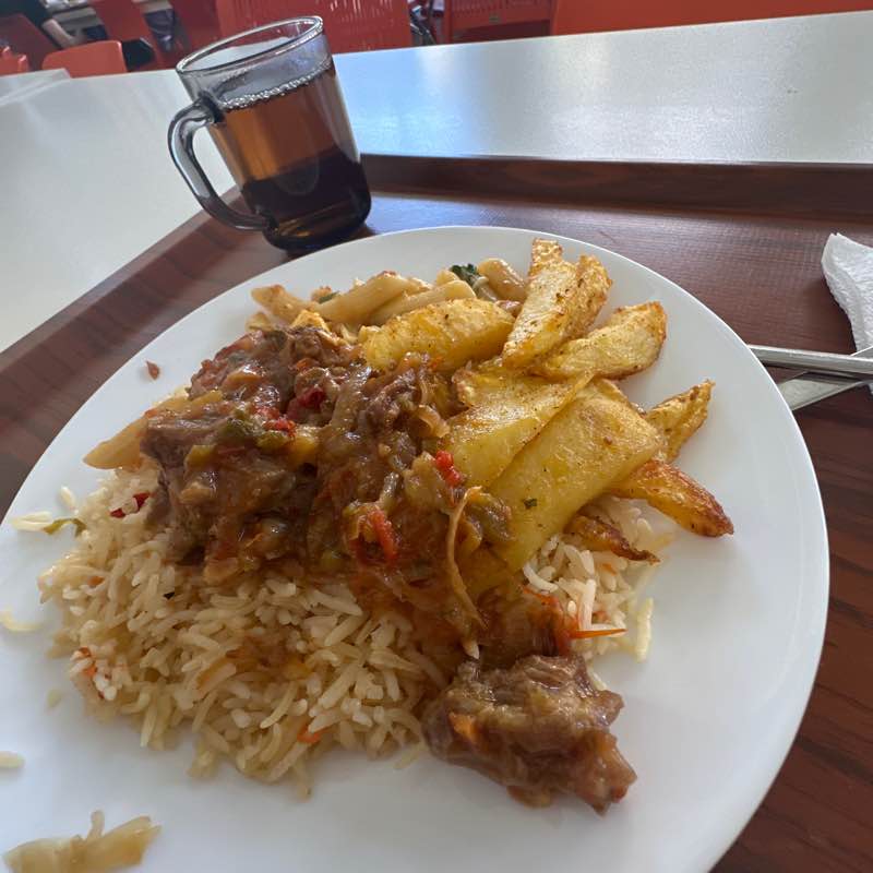 Kicha Sher Hasnail post image