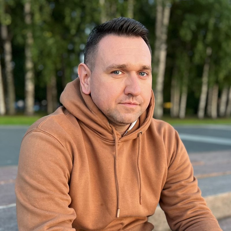 Дмитрий Моргунов profile