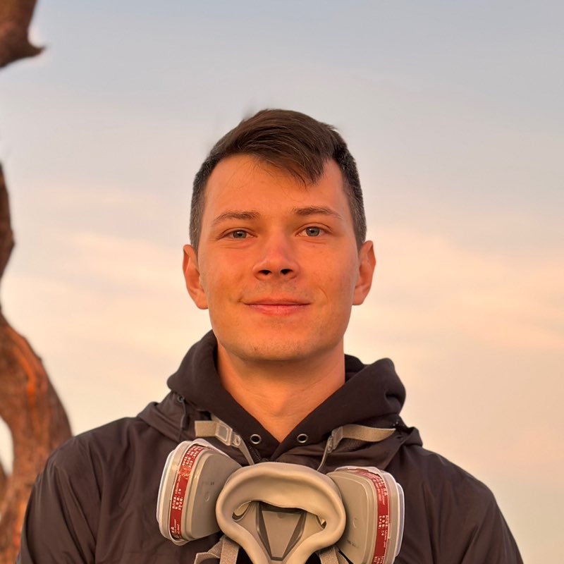 Никита Соловьев profile