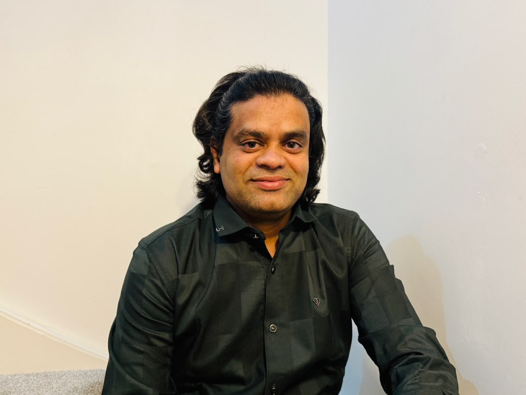 Koteswara Rao Tangella