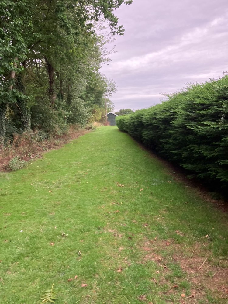 walking near me in Digby Doorstep Green in autumn